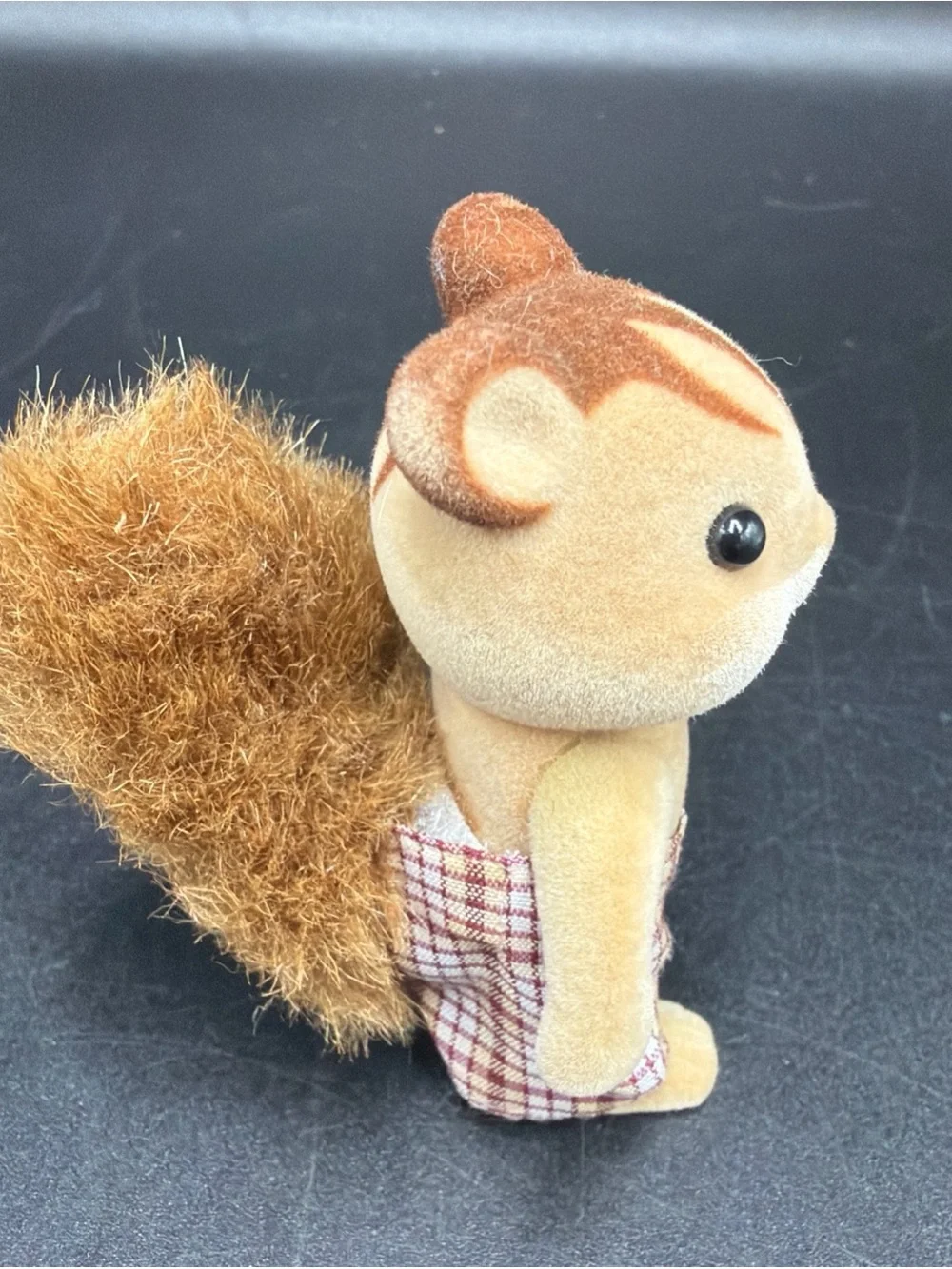 EPOCH Sylvanian Families Walnut Squirrel Family Walnut Squirrel Boy Doll RI-33
